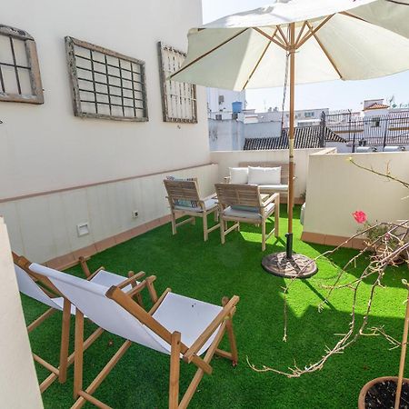 Juderia De Sevilla IV Luxury Apartments Екстериор снимка