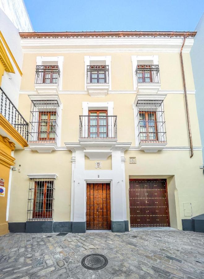 Juderia De Sevilla IV Luxury Apartments Екстериор снимка