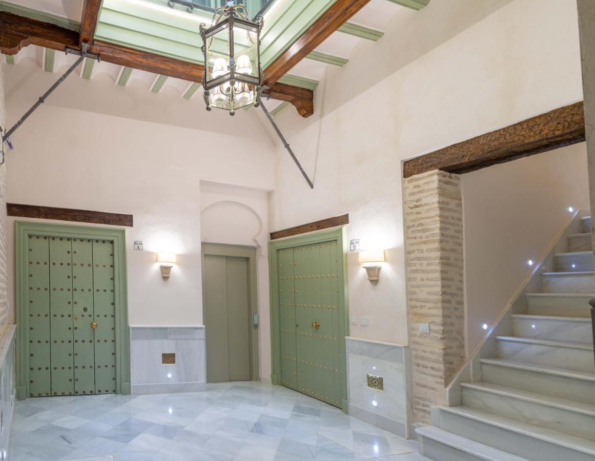 Juderia De Sevilla IV Luxury Apartments Екстериор снимка