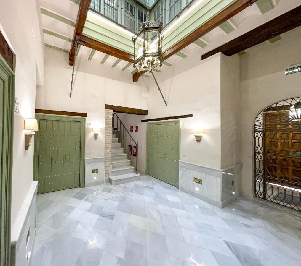 Juderia De Sevilla IV Luxury Apartments Екстериор снимка