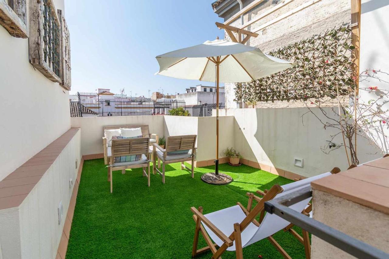 Juderia De Sevilla IV Luxury Apartments Екстериор снимка