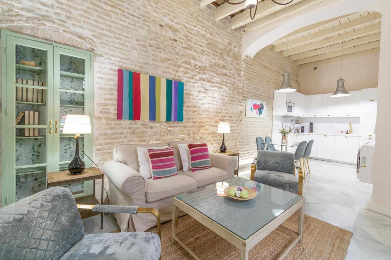 Juderia De Sevilla IV Luxury Apartments Екстериор снимка