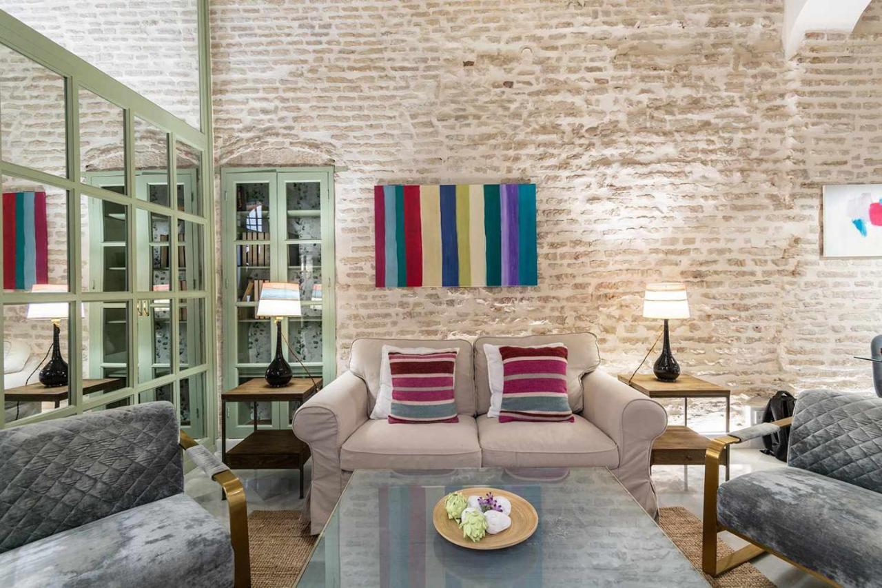 Juderia De Sevilla IV Luxury Apartments Екстериор снимка