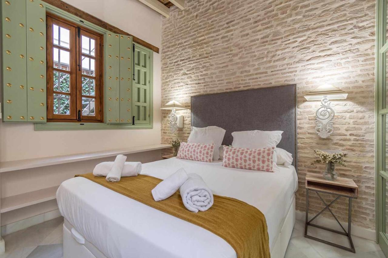 Juderia De Sevilla IV Luxury Apartments Екстериор снимка