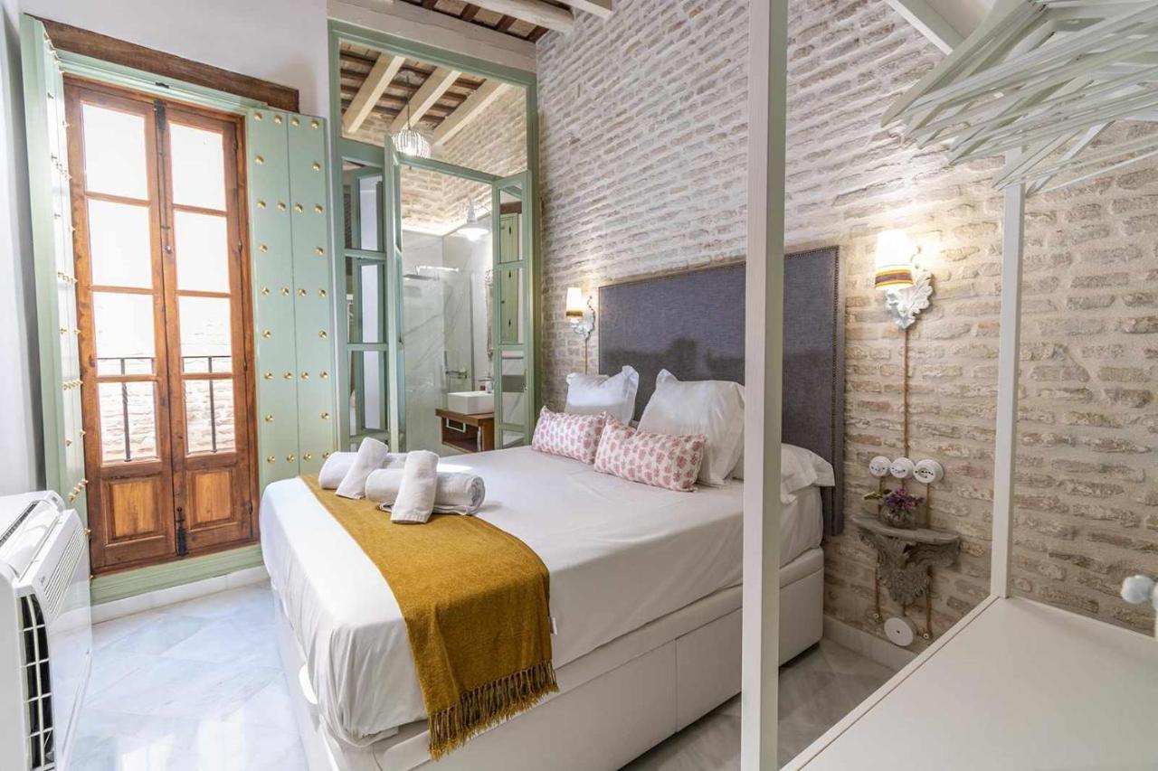 Juderia De Sevilla IV Luxury Apartments Екстериор снимка