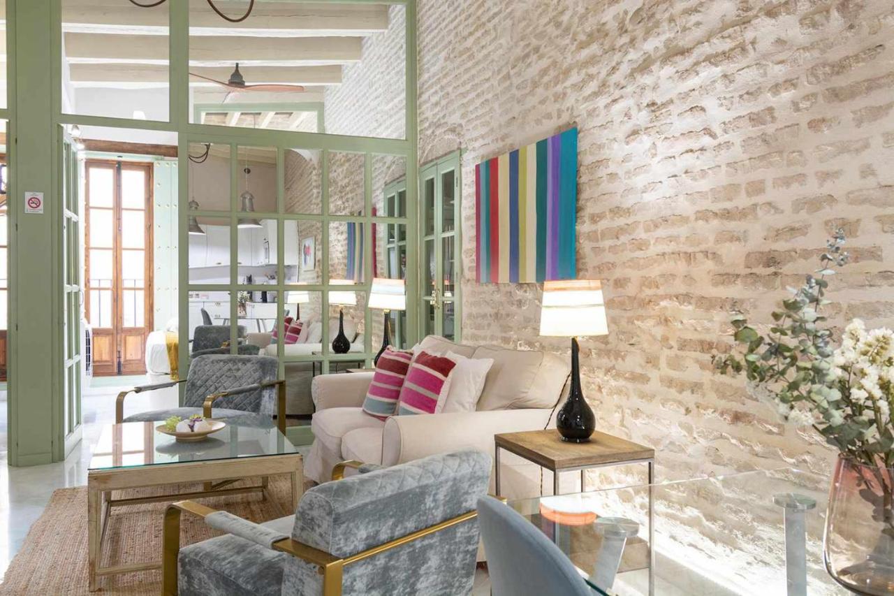 Juderia De Sevilla IV Luxury Apartments Екстериор снимка