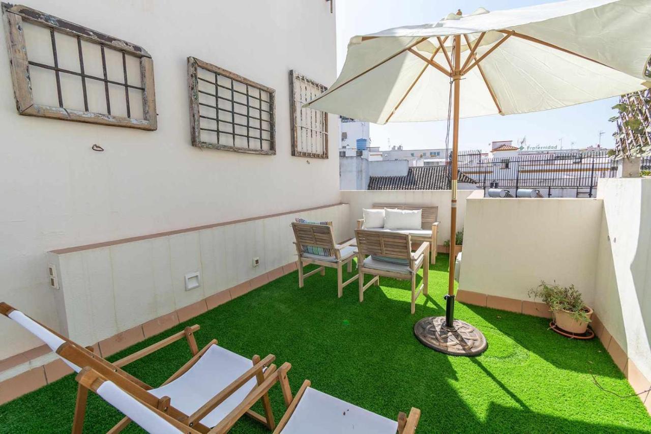 Juderia De Sevilla IV Luxury Apartments Екстериор снимка