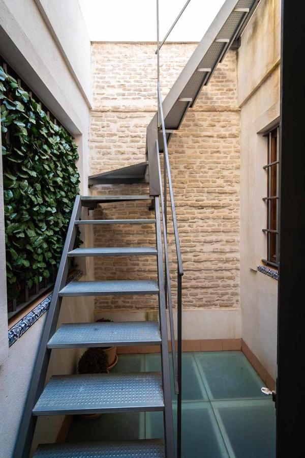 Juderia De Sevilla IV Luxury Apartments Екстериор снимка