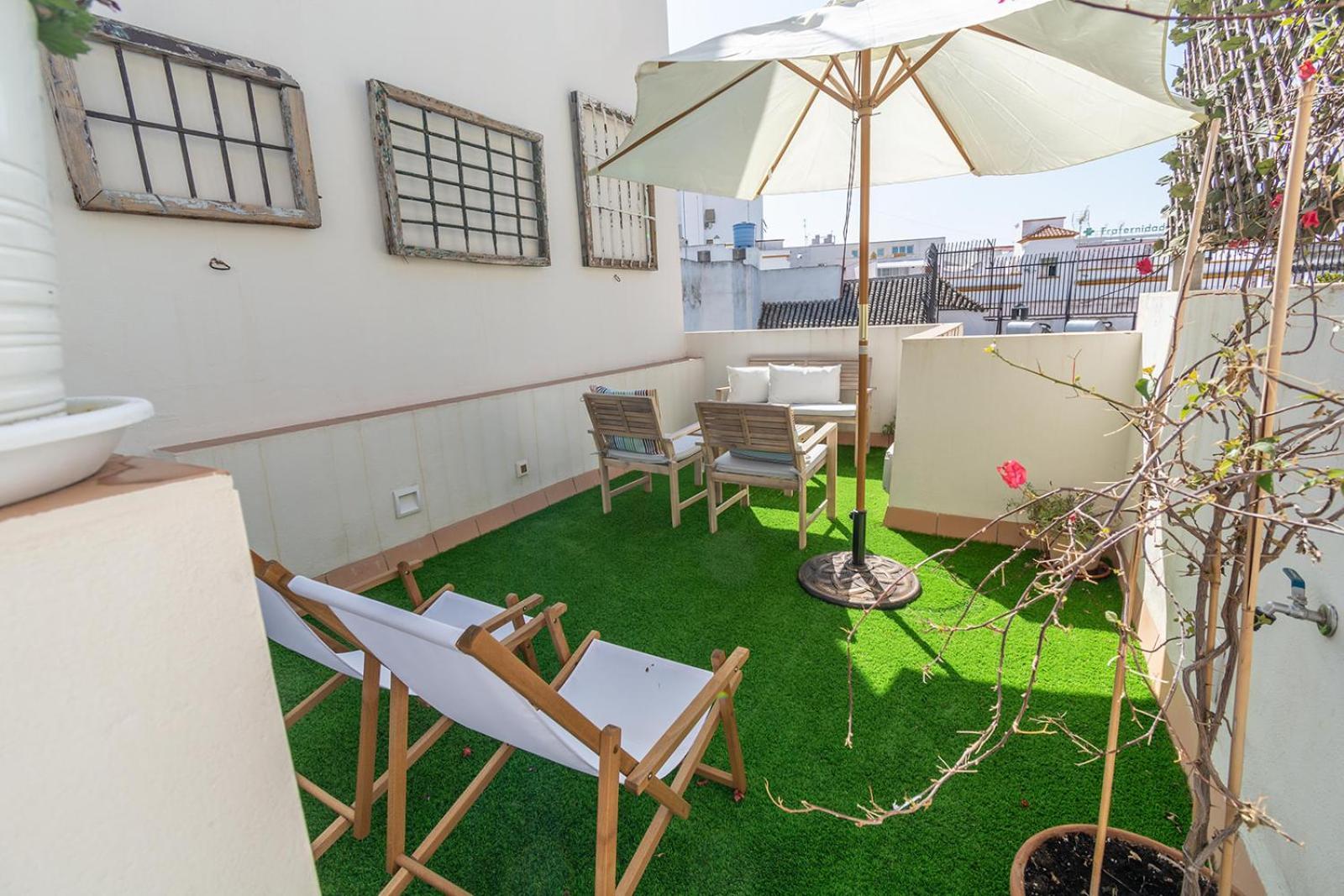 Juderia De Sevilla IV Luxury Apartments Екстериор снимка